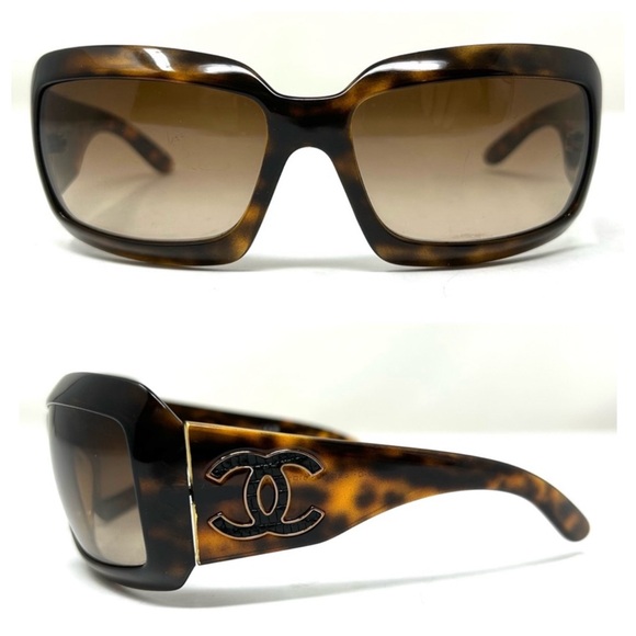 CHANEL sunglasses, made in Italy - Picture 2 of 13